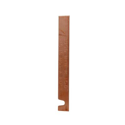  Barrette neutre, Basse tension 