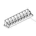  Plateaux batteries & c�bles po 
