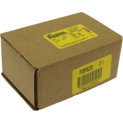  PDB FINGER SAFE ASSEMBLY 