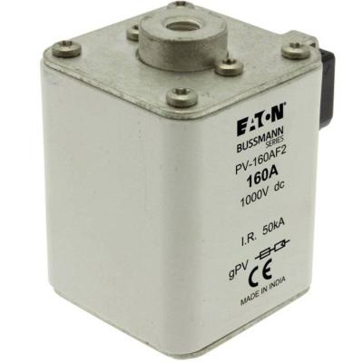  FUSE 160A 1000V DC SIZE 2 FLUS 