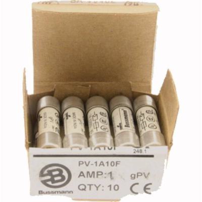  1AMP 1000V DC SOLAR FERRULE 10 