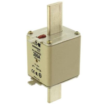  FUSE 200A 1000V DC PV SIZE 2 D 