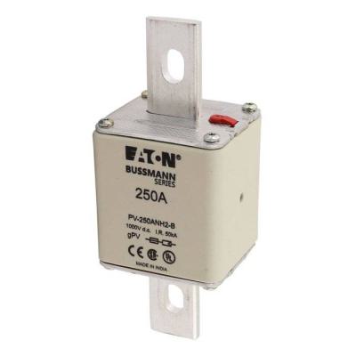  FUSE 250A 1000V DC PV SIZE 2 B 