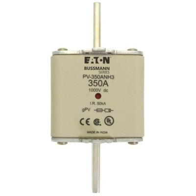  FUSE 350A 1000V DC PV SIZE 3 D 