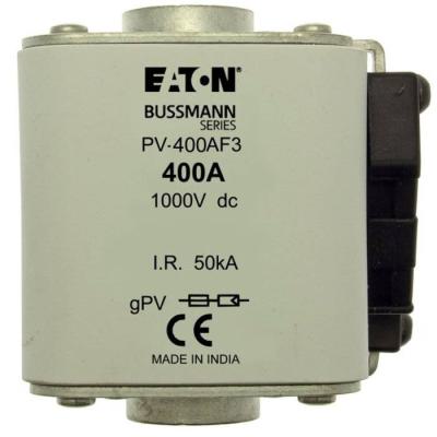  FUSE 400A, 1000V DC SIZE 3 FLU 