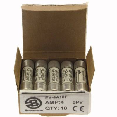  4AMP 1000V DC SOLAR FERRULE 10 