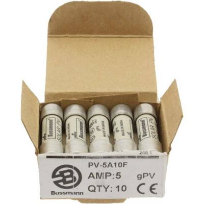  5AMP 1000V DC SOLAR FERRULE 10 