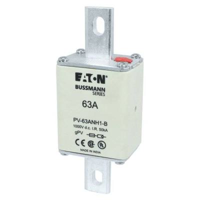  FUSE 63A 1000V DC PV SIZE 1 BO 