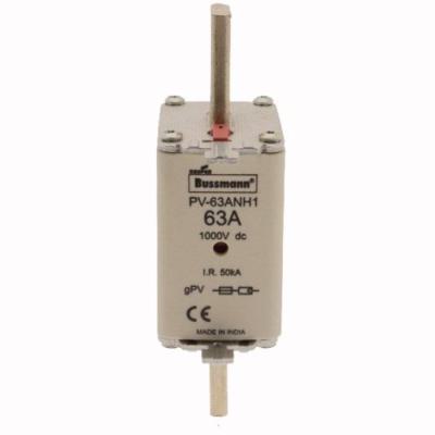  FUSE 63A 1000V DC PV SIZE 1 DU 