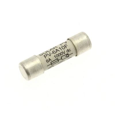  6AMP 1000V DC SOLAR FERRULE 10 