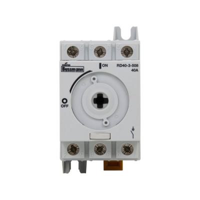  Switch 40A Non-F 3P UL508 