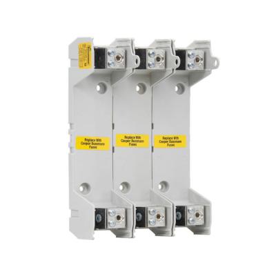  Fuse Block, Class R, 600V 30A, 