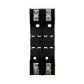  Fuse Block, Class R, 600V 30A, 