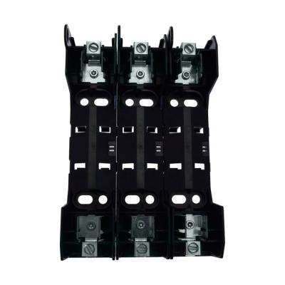  Fuse Block, Class R, 600V 60A, 