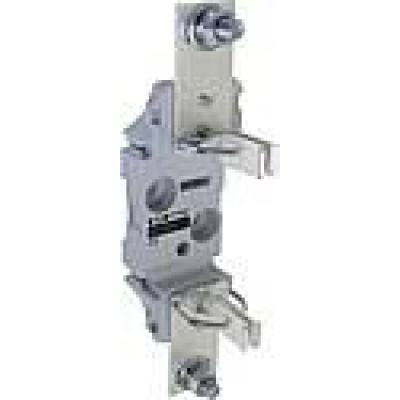  NH00 SINGLE POLE SILVER 