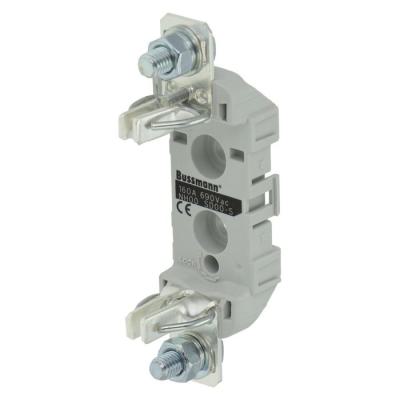  NH00 SINGLE POLE SILVER 