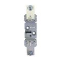  NH2 SINGLE POLE SILVER 