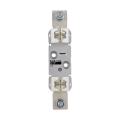  NH3 SINGLE POLE SILVER 1/4 SCR 