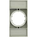  Capot pour socle de fusible, B 