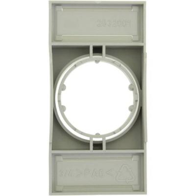  Capot pour socle de fusible, B 