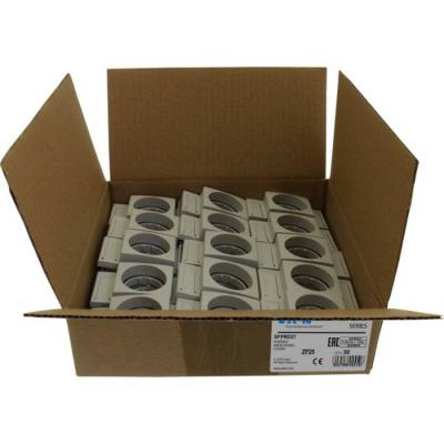  Capot pour socle de fusible, B 