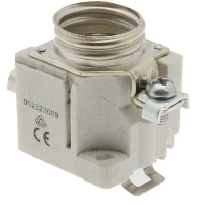  socle pour fusibles, Basse ten 