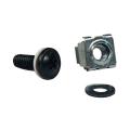  Lot de 50 �crous cage M5 pour 