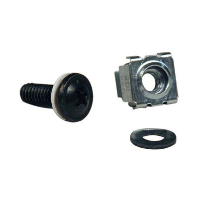 Lot de 50 �crous cage M5 pour 