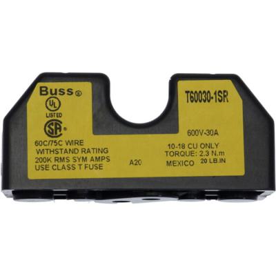  BUSS CLASS T FUSEBLOCK 