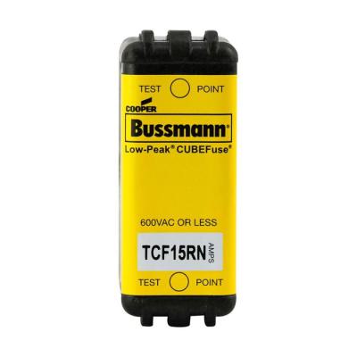  CUBEFUSE 15 AMP NON-INP 