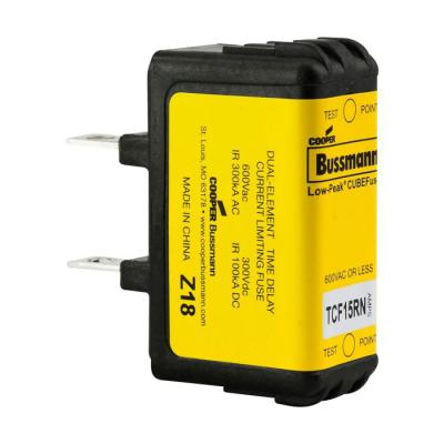 CUBEFUSE 15 AMP NON-INP 