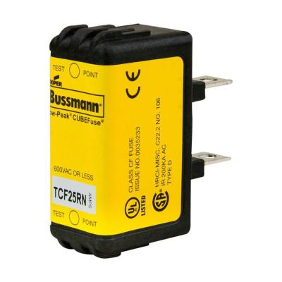  CUBEFUSE 25 AMP NON-INP 