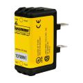  CUBEFUSE 6 AMP NON-INP 