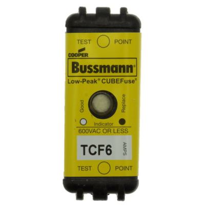  CUBEFUSE 6 AMP NON-INP 