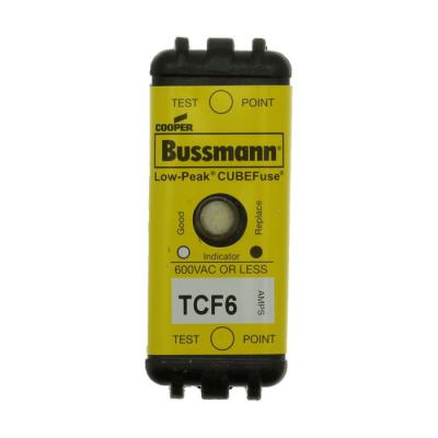  CUBEFUSE 6 AMP NON-INP 