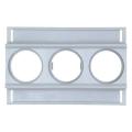  Capot pour socle de fusible, B 