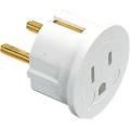  Adapteur Europ�en/US 125v 5/15 