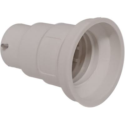  Adapteur douille B22 en E27 
