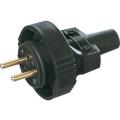  Fiche m�le 16A 2P+T IP65 