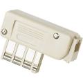  Fiche PTT 8 cts / numeris RJ45 