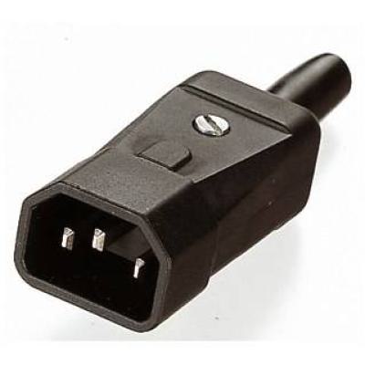  Connecteur m�le CEE 65�c 