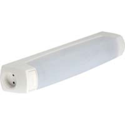  Eo S19 LED 400lm 4000K int PC 