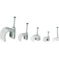  Pontet blanc p.c�ble dia.10 mm 