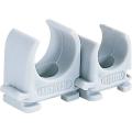  Fixation pour tube CEI 25 