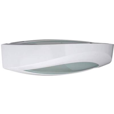  Sextan app. H/B E27 LED blanc 