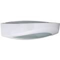  Sextan app. D/H E27 LED blanc 