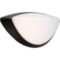  Lips E27 LED 500lm 3000K noir 