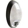  Atoll ovale E27 SSL IR noir 