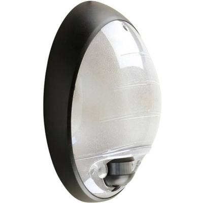  Atoll ovale E27 SSL IR noir 