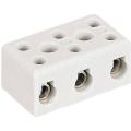  Domino porcelaine 3P 4 mm� 